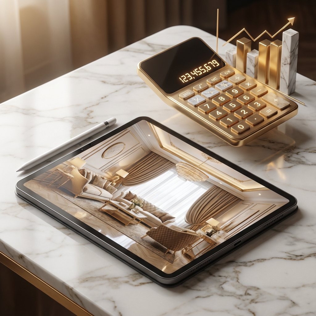 The Cost of Luxury Interiors in Hyderabad